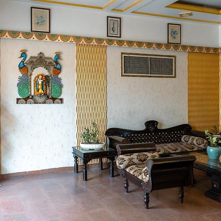 Hotel Ruby Jaipur Luaran gambar