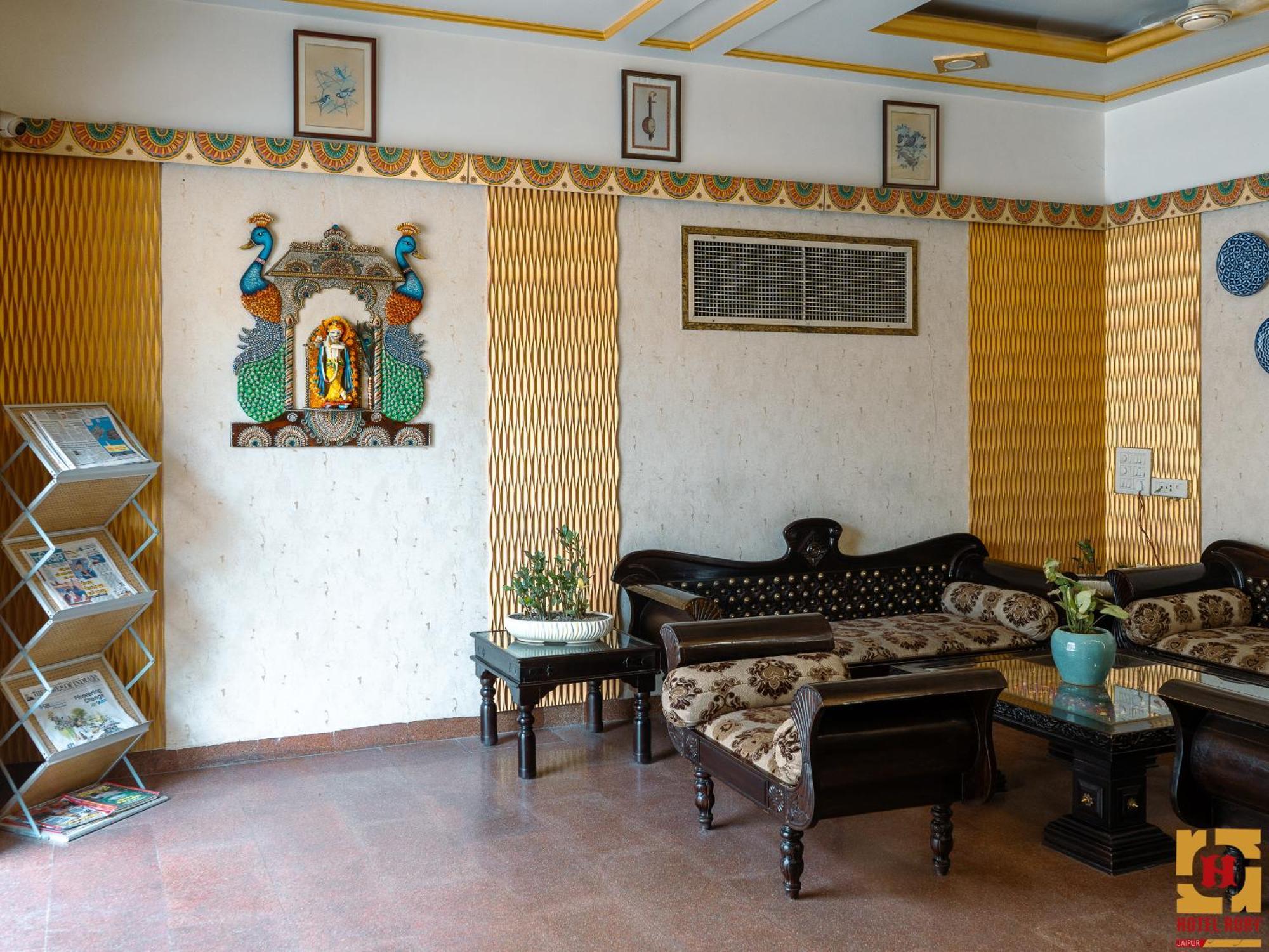 Hotel Ruby Jaipur Luaran gambar