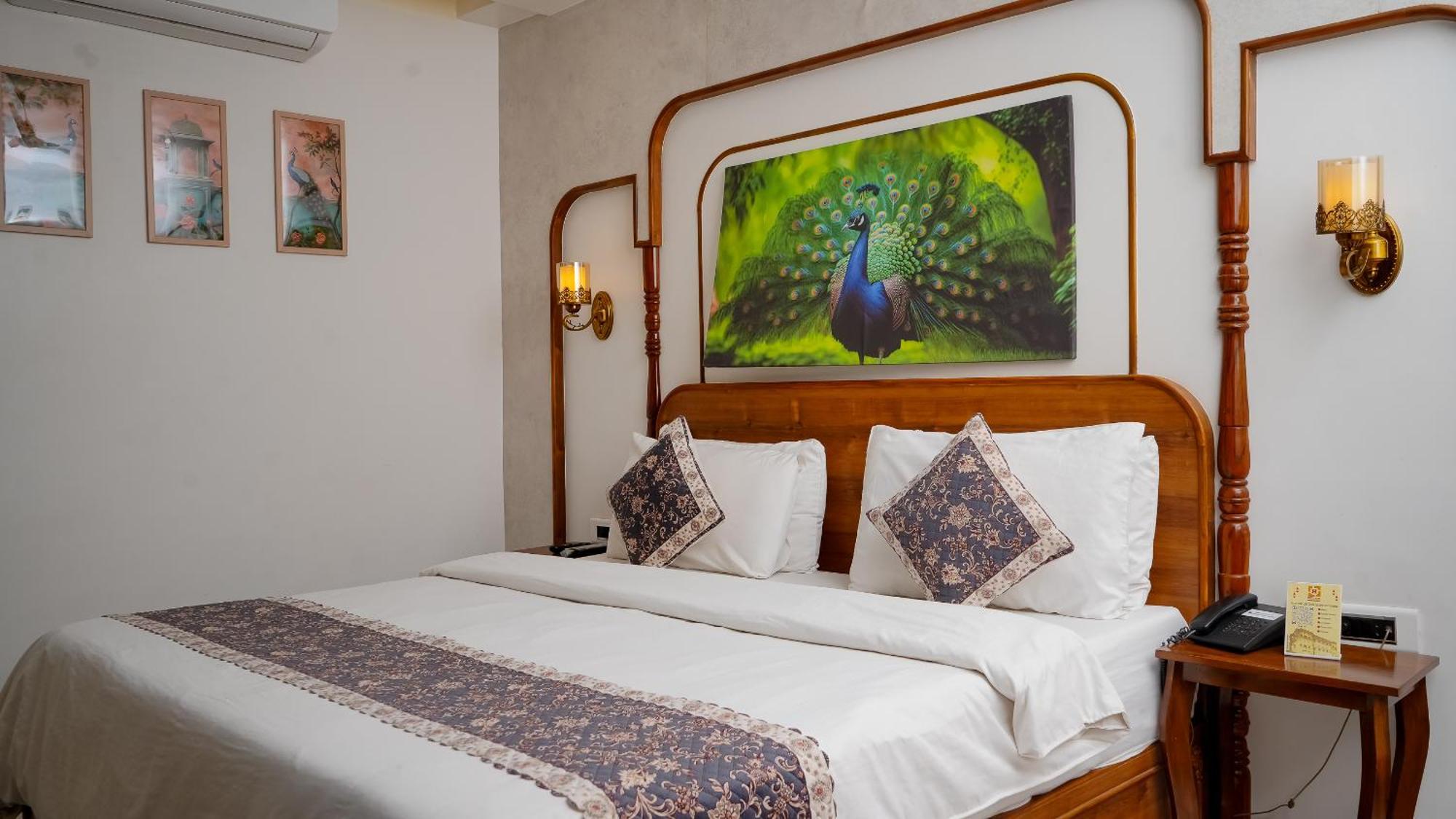 Hotel Ruby Jaipur Luaran gambar