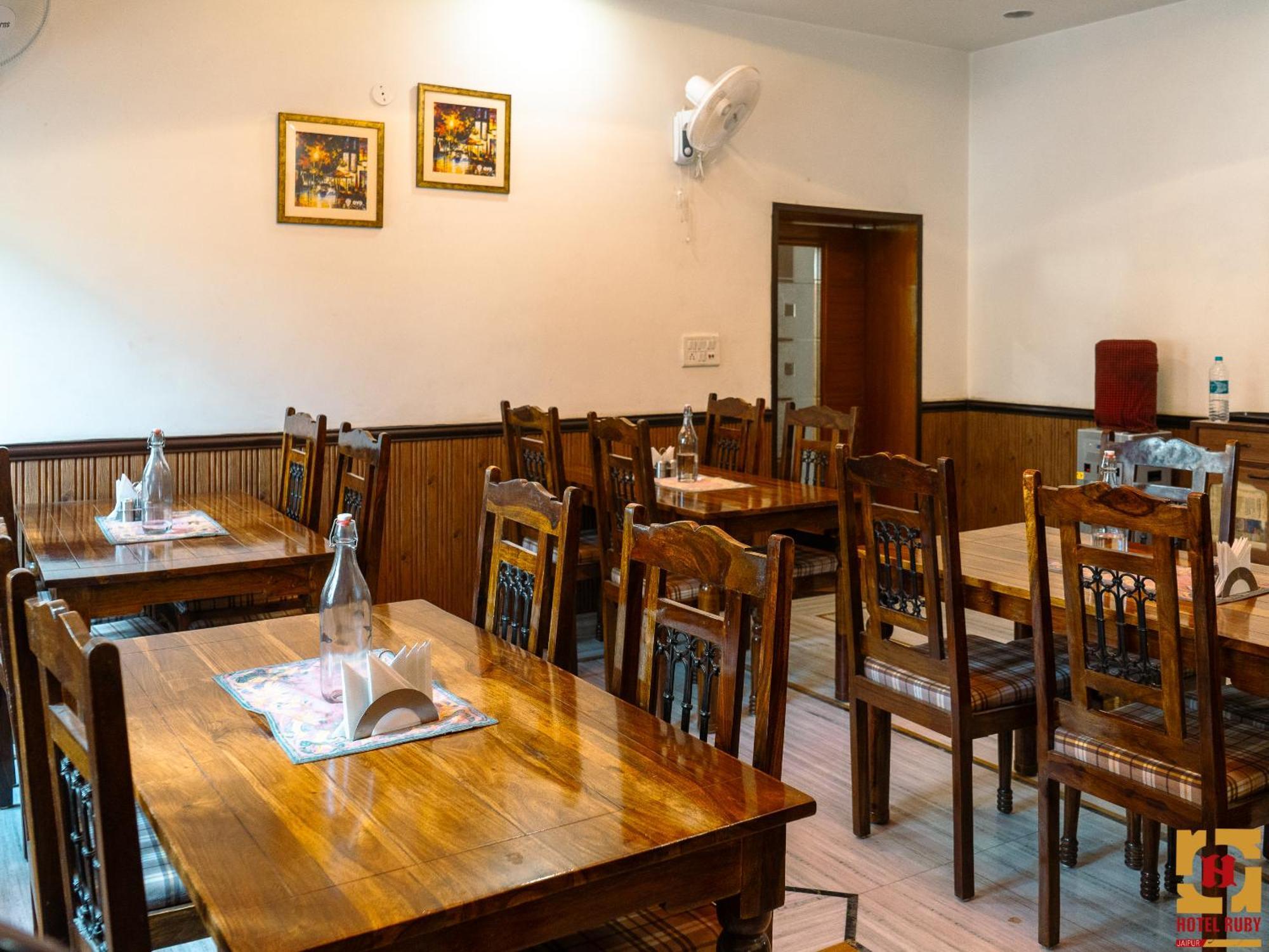 Hotel Ruby Jaipur Luaran gambar