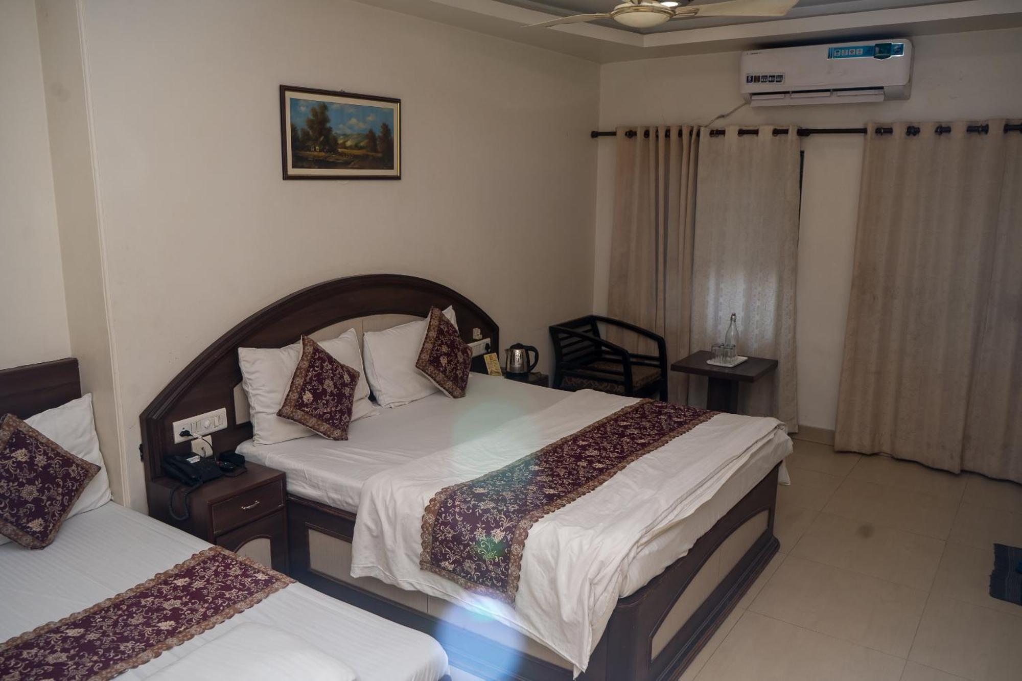 Hotel Ruby Jaipur Luaran gambar