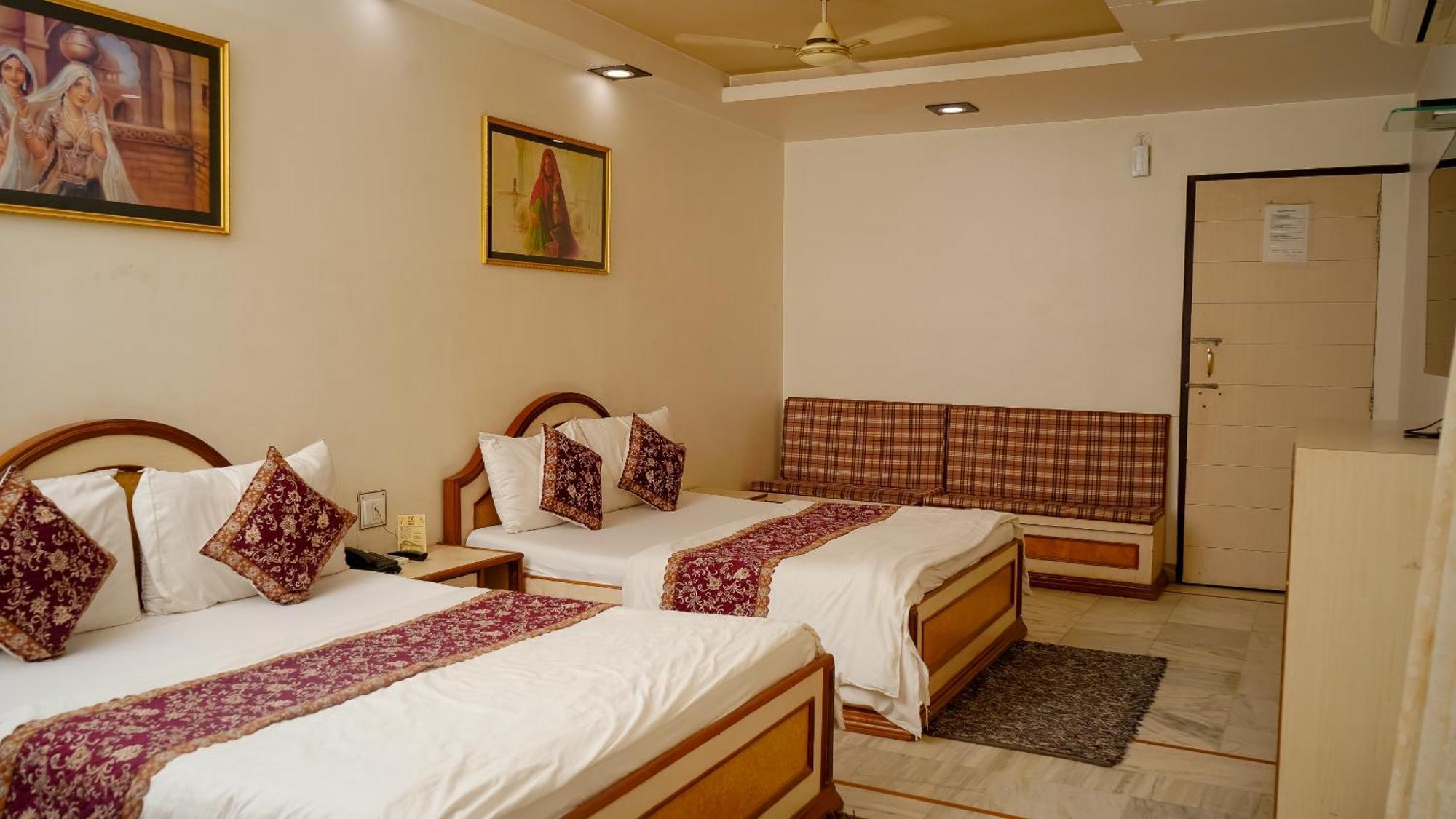 Hotel Ruby Jaipur Luaran gambar