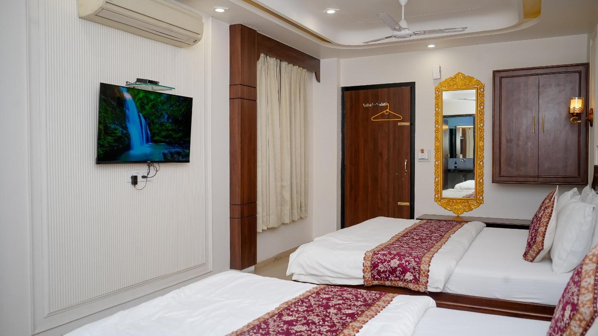 Hotel Ruby Jaipur Luaran gambar