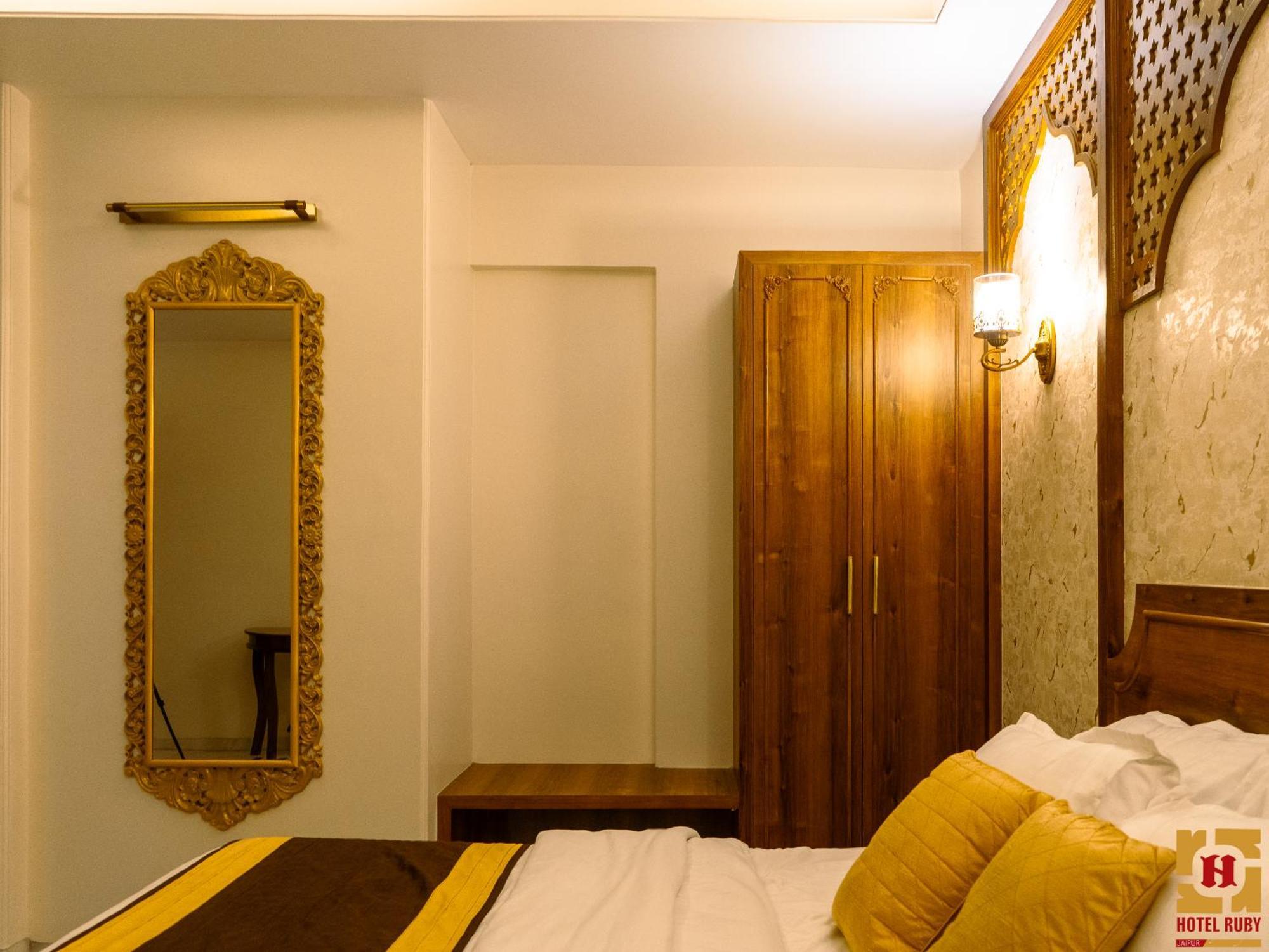 Hotel Ruby Jaipur Luaran gambar