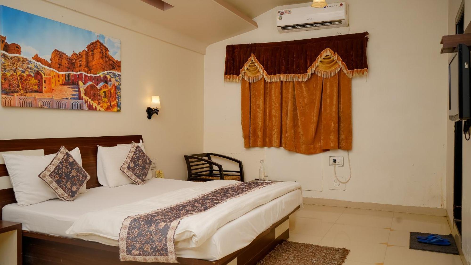 Hotel Ruby Jaipur Luaran gambar
