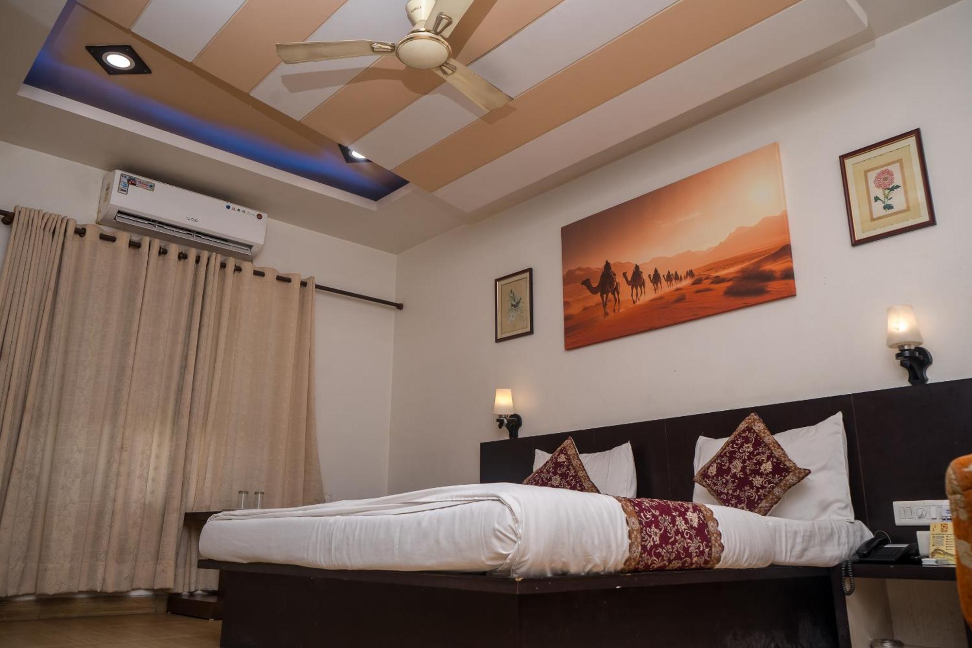 Hotel Ruby Jaipur Luaran gambar