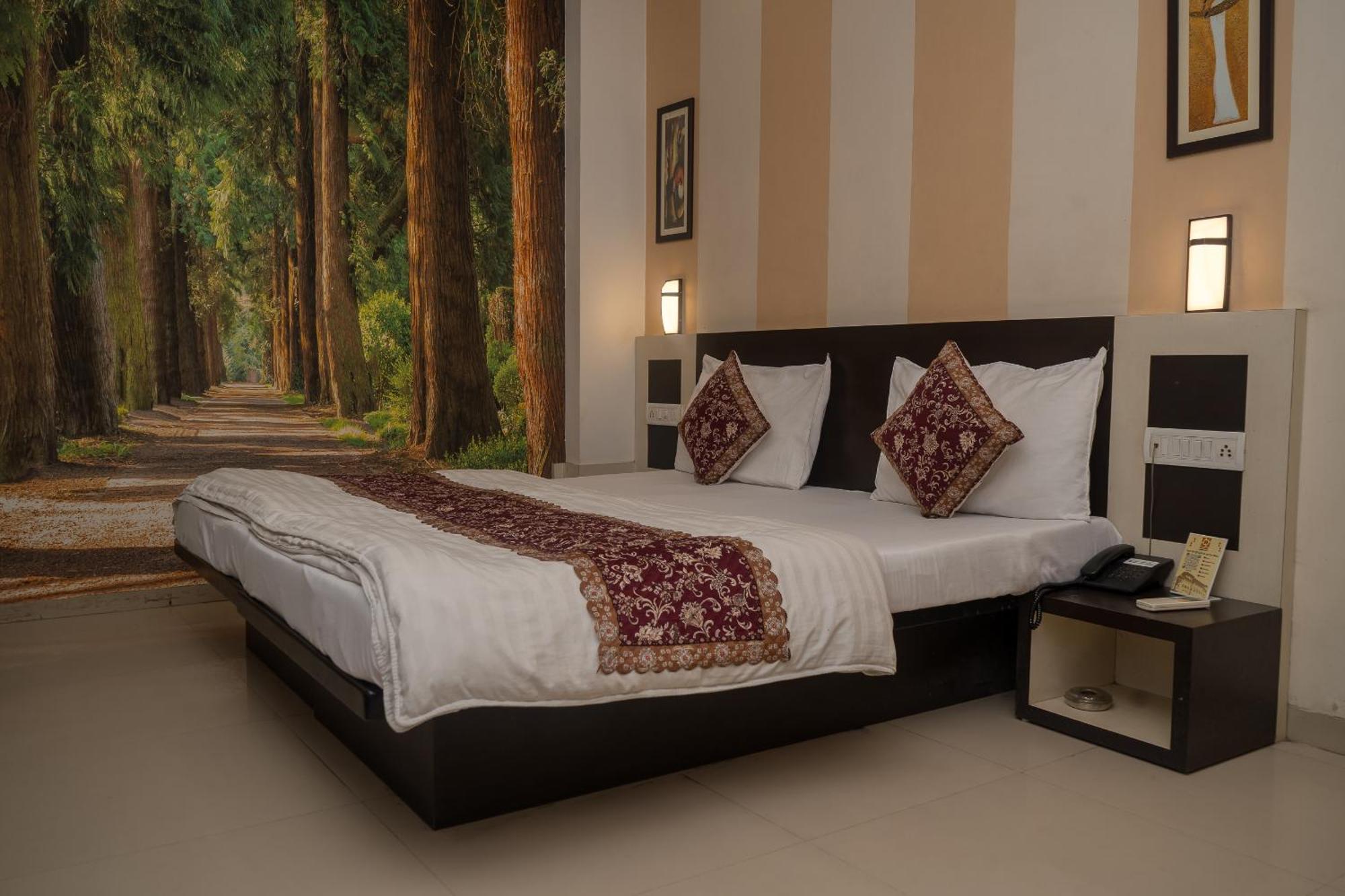 Hotel Ruby Jaipur Luaran gambar