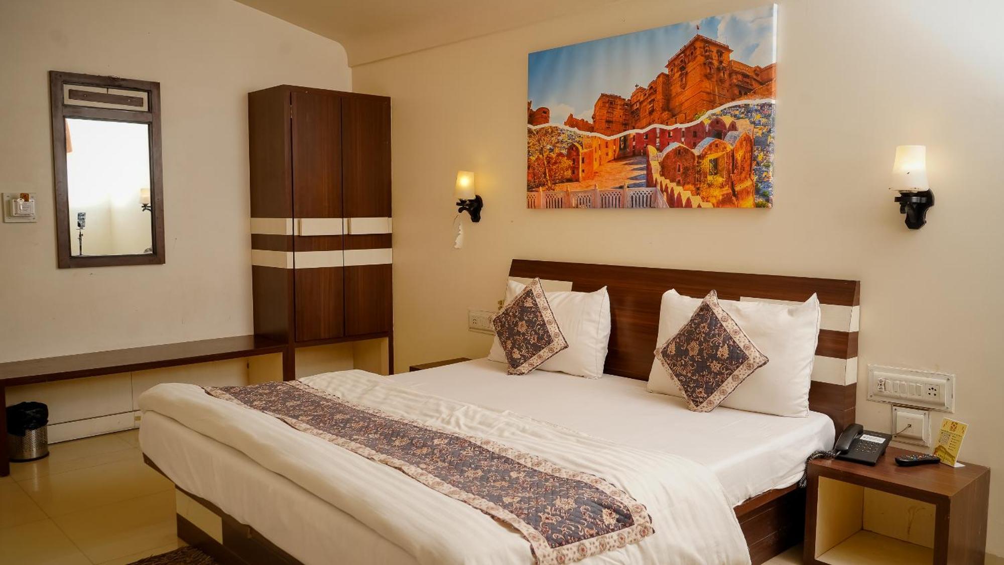 Hotel Ruby Jaipur Luaran gambar