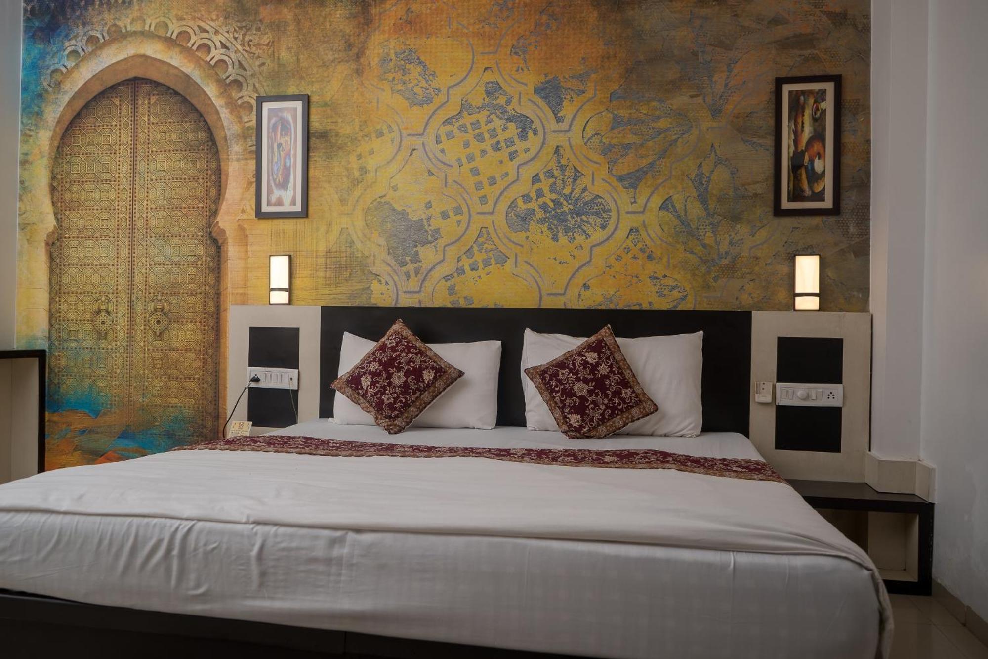 Hotel Ruby Jaipur Luaran gambar