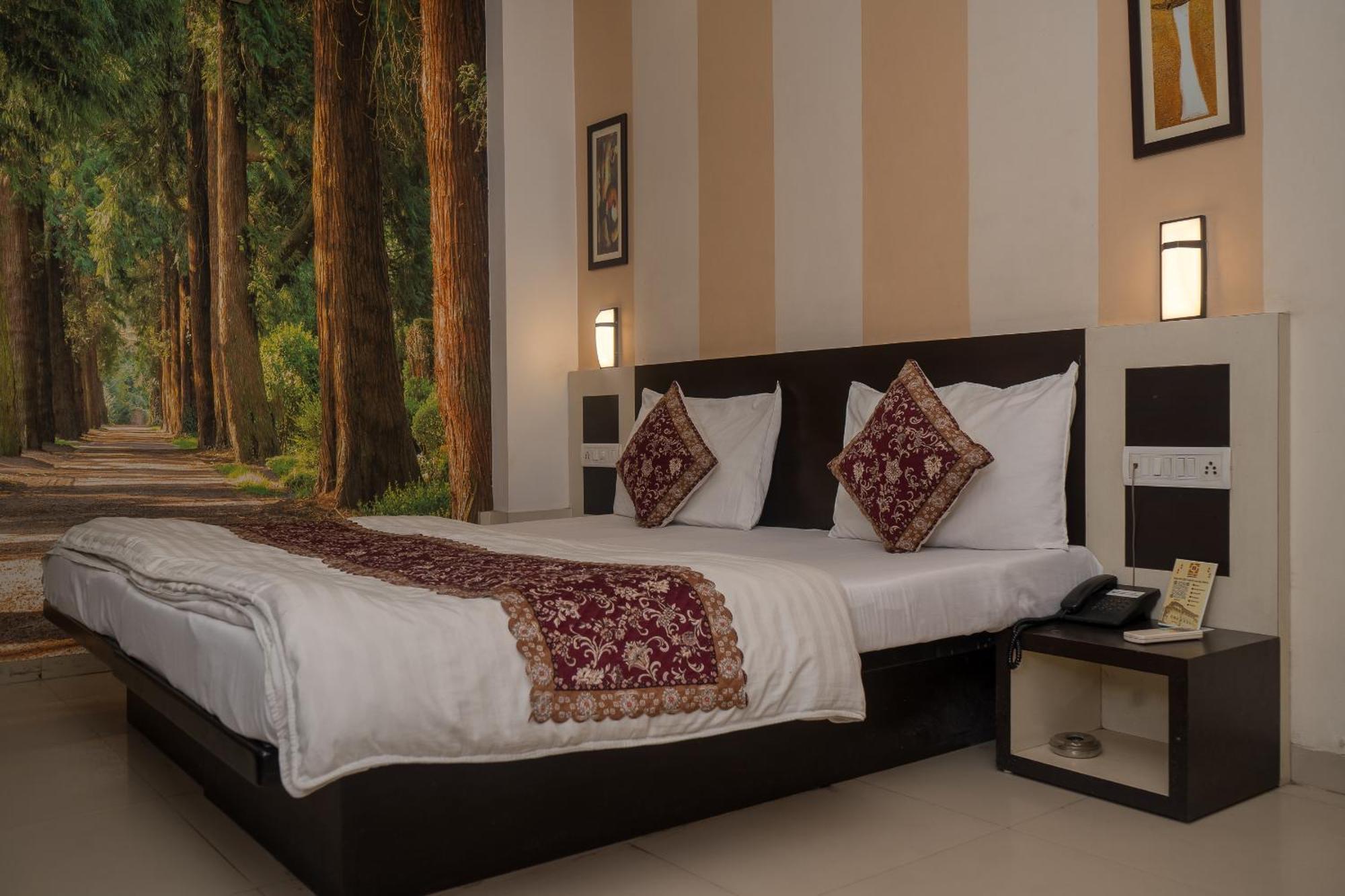 Hotel Ruby Jaipur Luaran gambar