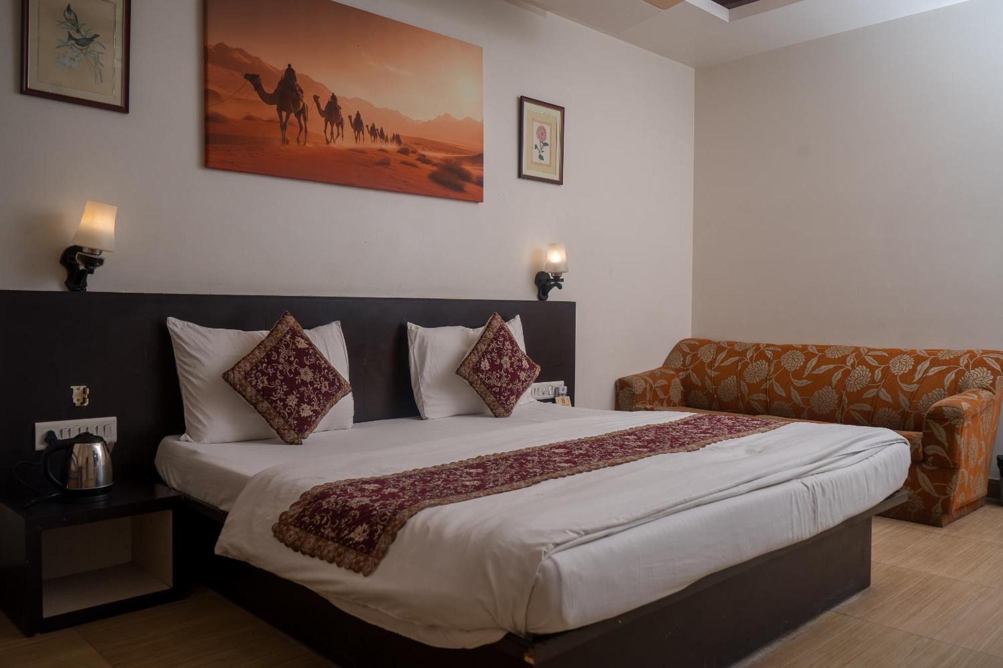 Hotel Ruby Jaipur Luaran gambar