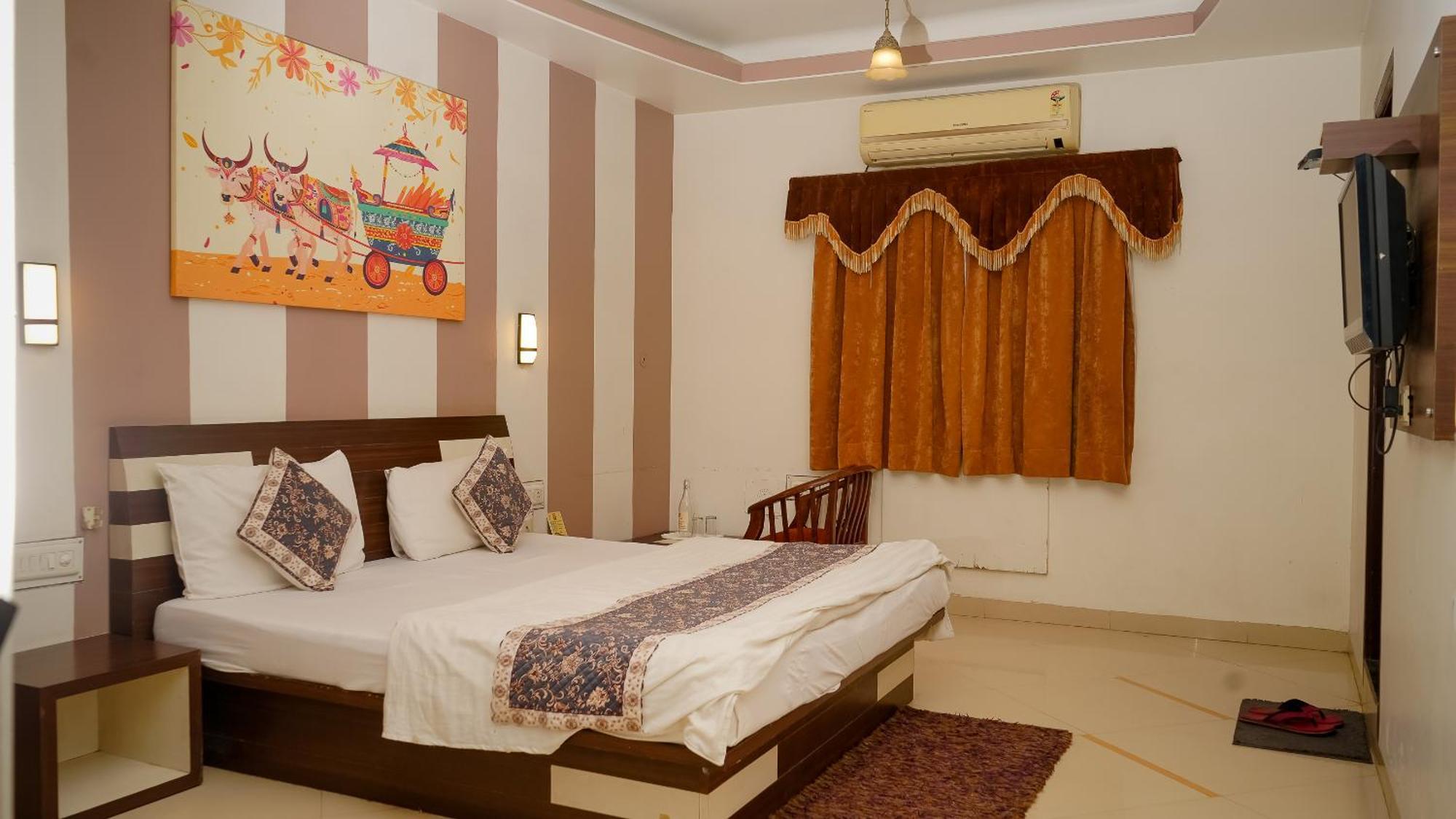 Hotel Ruby Jaipur Luaran gambar
