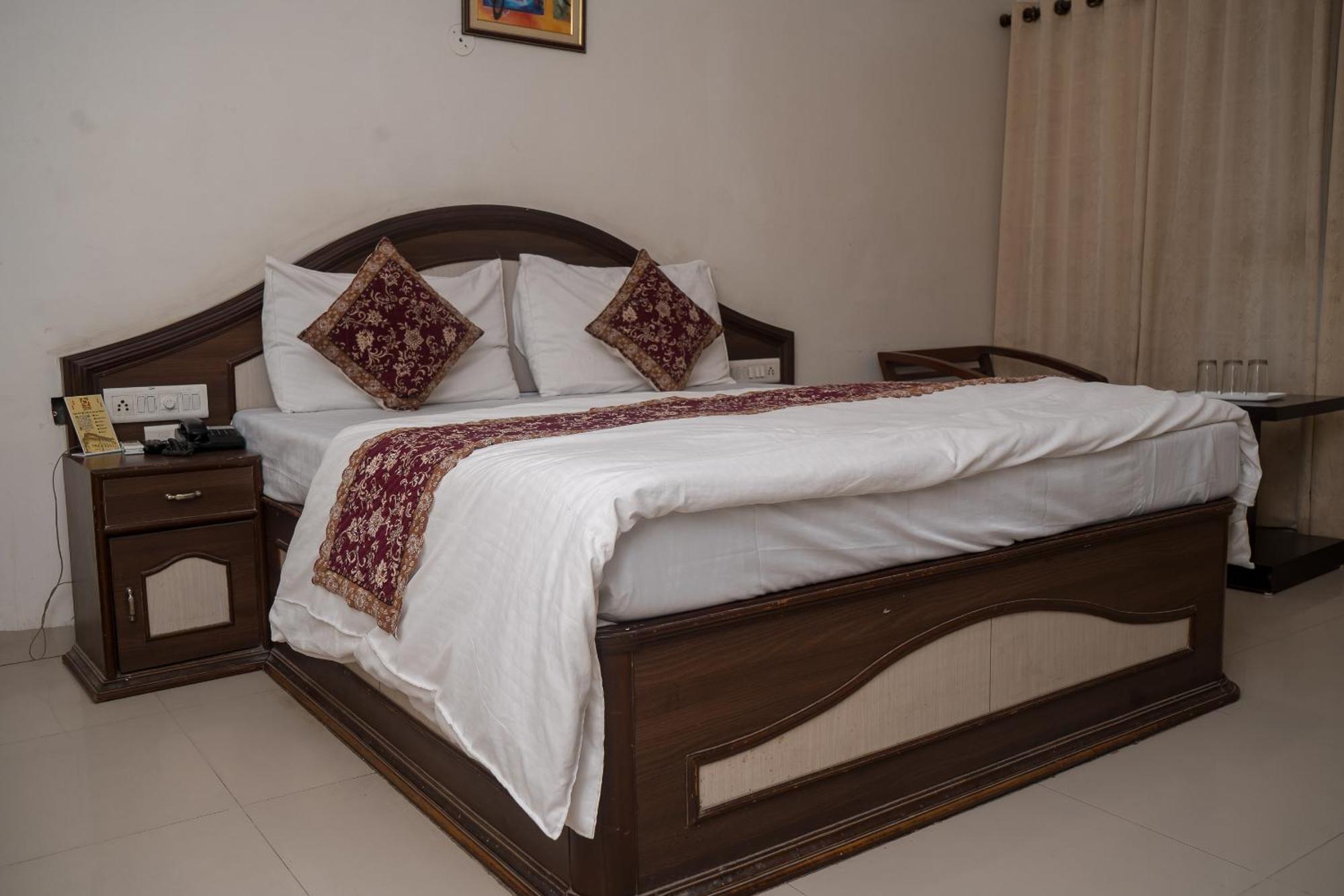 Hotel Ruby Jaipur Luaran gambar