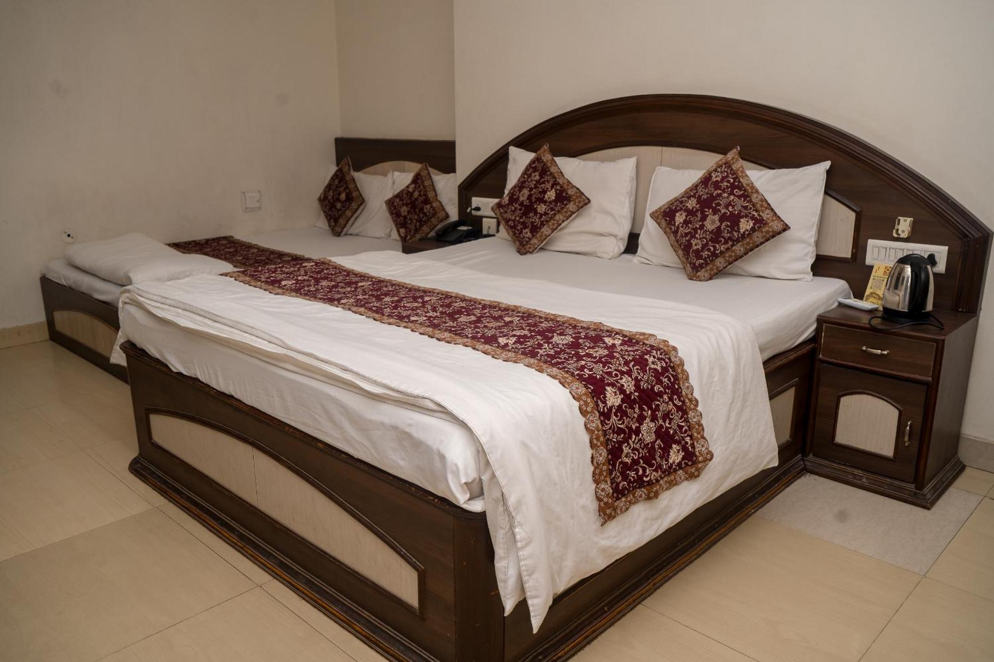 Hotel Ruby Jaipur Luaran gambar