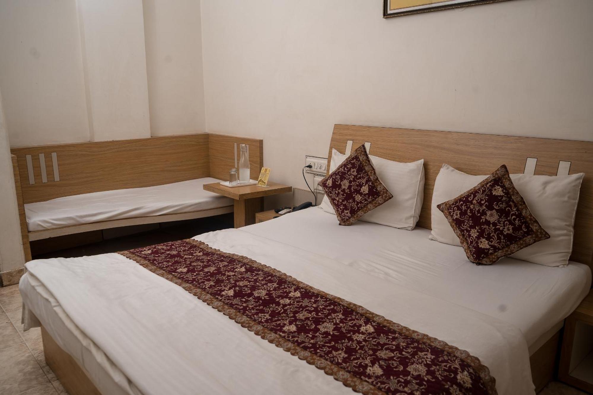 Hotel Ruby Jaipur Luaran gambar