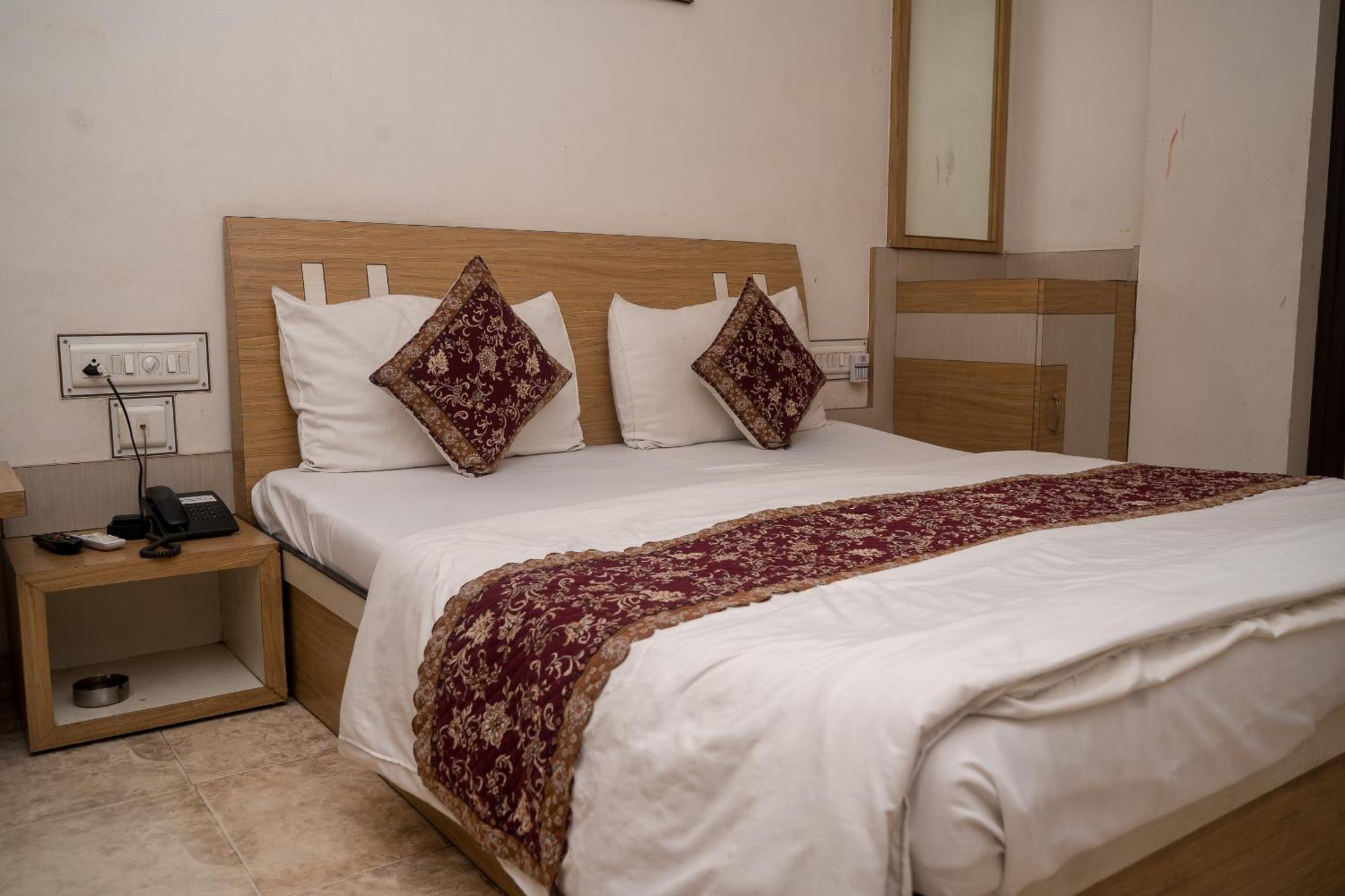 Hotel Ruby Jaipur Luaran gambar