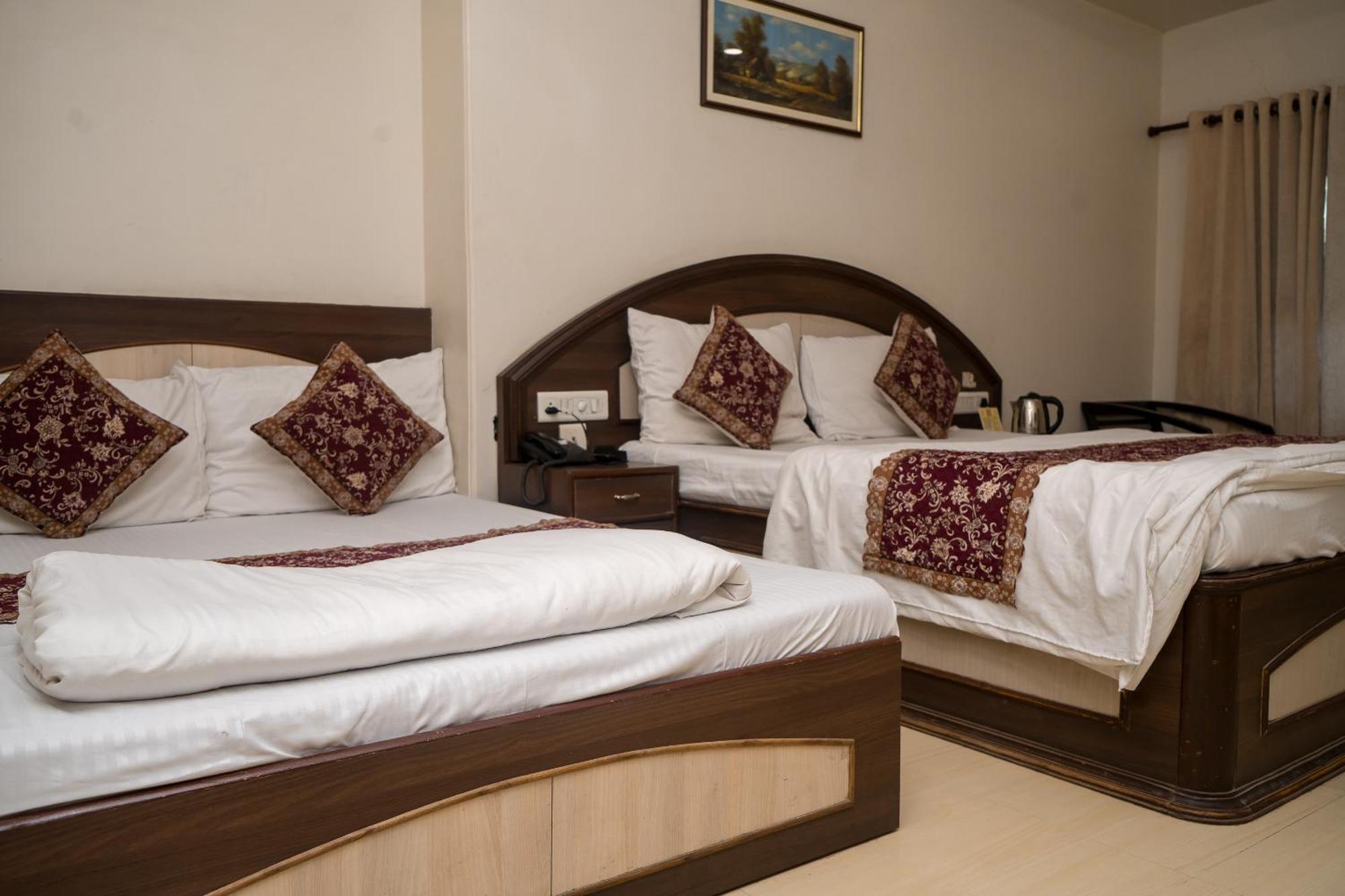 Hotel Ruby Jaipur Luaran gambar