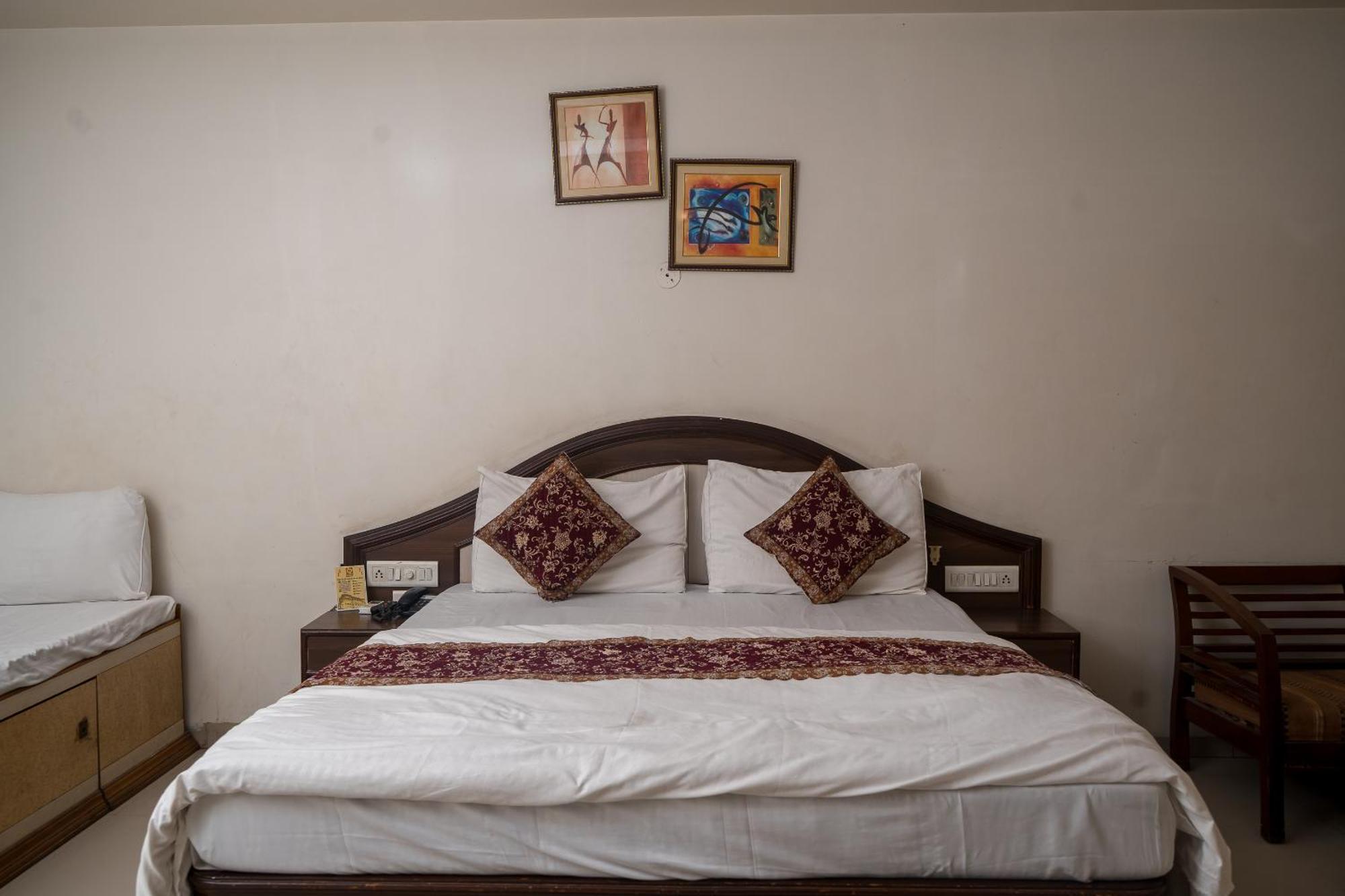 Hotel Ruby Jaipur Luaran gambar