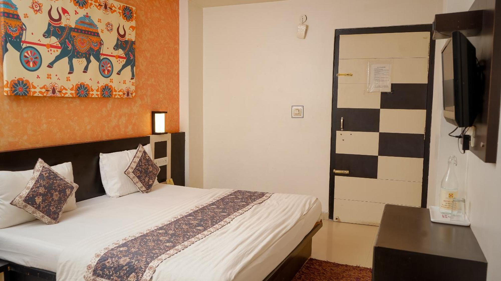 Hotel Ruby Jaipur Luaran gambar