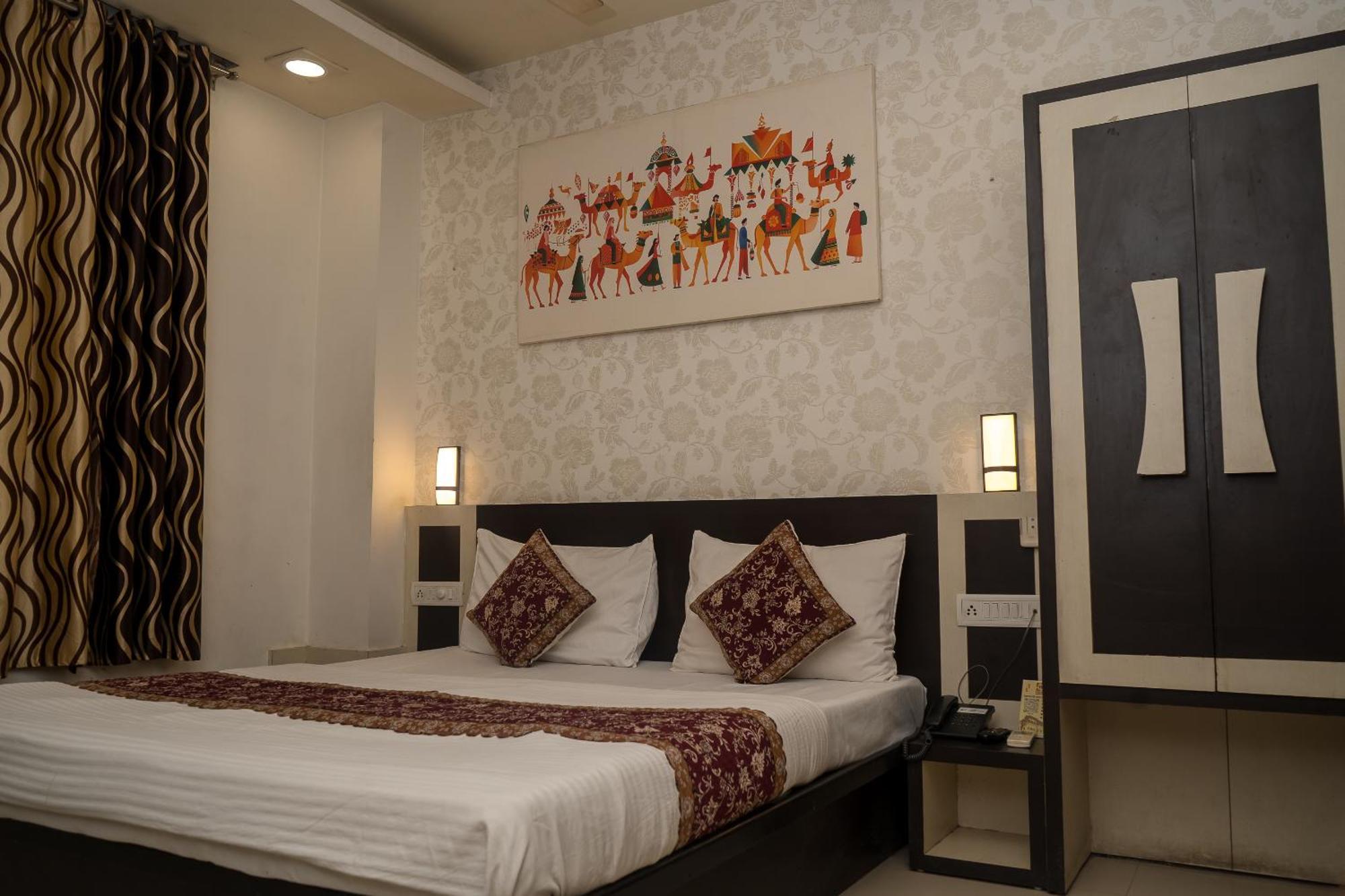 Hotel Ruby Jaipur Luaran gambar