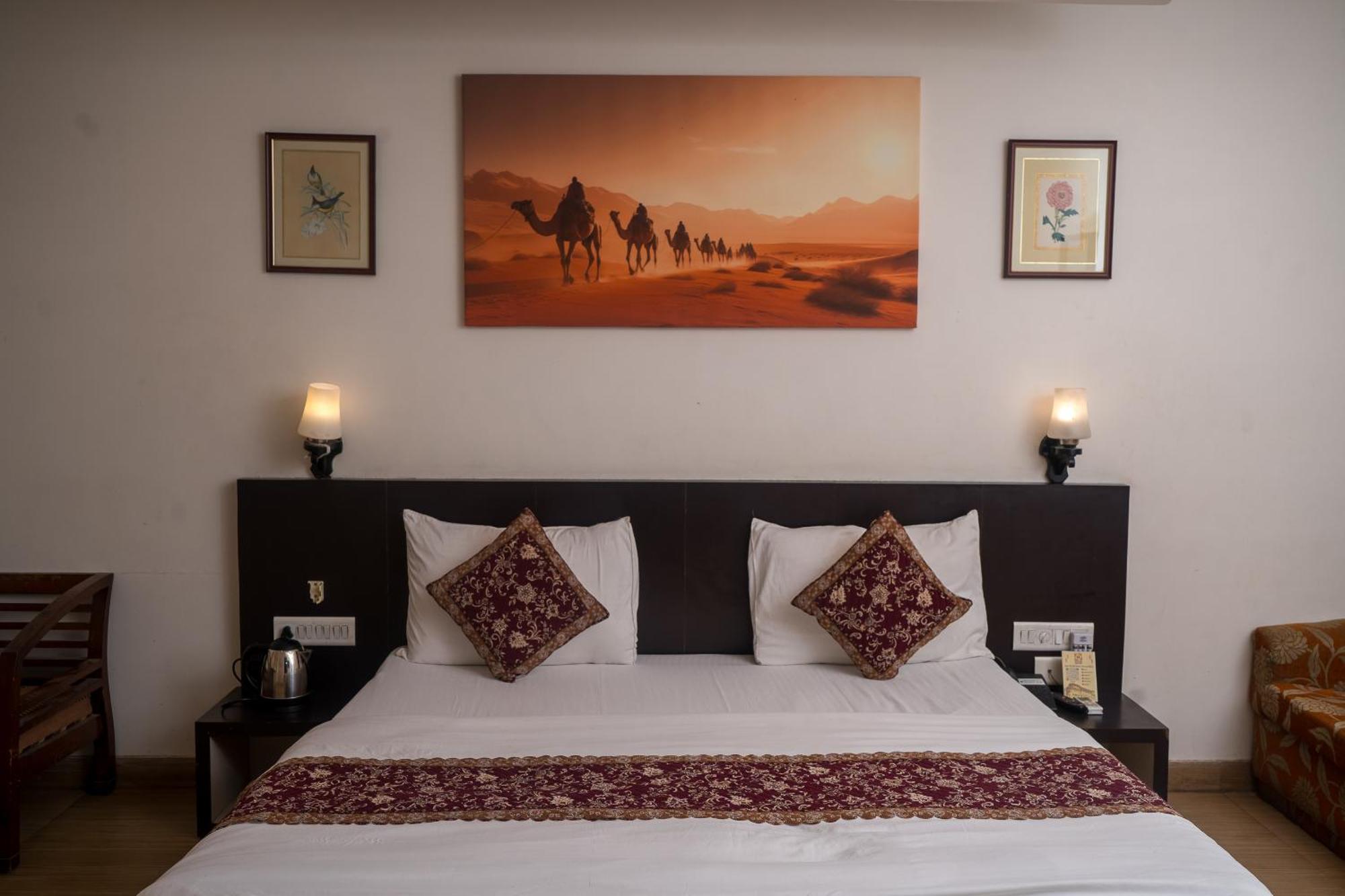 Hotel Ruby Jaipur Luaran gambar