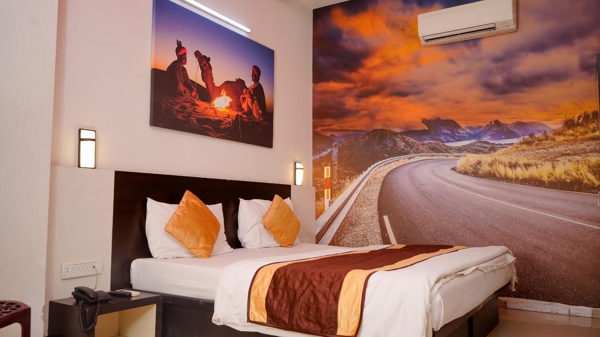Hotel Ruby Jaipur Luaran gambar